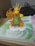 POKEMON精靈寶可夢(mèng)正版決戰時(shí)刻噴火龍公仔擺件手辦盲盒模型玩偶生日禮物 快龍 曬單實(shí)拍圖