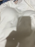 貓人保暖內衣女帶胸墊秋衣秋褲套裝羊毛蠶絲美體塑身無(wú)痕蕾絲打底衫冬 【單上衣】香檳色 L 【建議110-125斤】 曬單實(shí)拍圖
