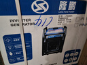 隆鵬汽油發(fā)電機組220v單三相永磁4/5/6kw家用小微型商用便攜式大功率 【4000W】變頻手拉 僅重24.5kg 曬單實(shí)拍圖