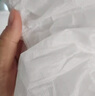 冰蟬一次性馬桶墊隔菌防潑水孕產(chǎn)婦馬桶墊加厚坐便套家用酒店旅行便捷 一層【白色獨立密封包裝】10包 曬單實(shí)拍圖