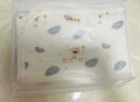 十月結(jié)晶嬰兒隔尿墊透氣可洗新生兒純棉四季護(hù)理墊 云朵印花（70*90CM） 曬單實(shí)拍圖