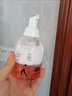 艾芭薇青少年護(hù)膚品氨基酸泡沫洗面奶潔面慕斯青春期初高中學(xué)生干皮專用 煥亮保濕奶蓋潔面慕斯 曬單實(shí)拍圖