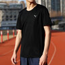 彪馬（PUMA）t恤男裝 25夏季夏運動(dòng)服時(shí)尚跑步訓練舒適透氣休閑圓領(lǐng)短袖半袖T 【主推款】搭配透氣孔/100%聚酯纖維 2XL 190【推薦體重160-180斤】 曬單實(shí)拍圖