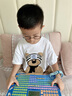 俏娃寶貝（QIAO WA BAO BEI）兒童玩具拼音學(xué)習(xí)機(jī)早教識(shí)字小學(xué)一年幼小銜6歲男8女孩9生日禮物7 藍(lán)充電：多功能拼讀識(shí)字學(xué)習(xí)機(jī) 曬單實(shí)拍圖