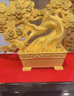 紀(jì)梵蒂 GEFIODEY鴻運(yùn)發(fā)財(cái)樹擺件公司店鋪開業(yè)喬遷禮品絨沙金工藝品家居裝飾擺設(shè) 鴻運(yùn)發(fā)財(cái)樹 曬單實(shí)拍圖