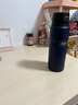 膳魔師（THERMOS）保溫杯男女不銹鋼便攜水杯戶外旅行車載大容量露營杯子TSK2系列 大西洋藍保溫杯780ml 曬單實拍圖