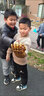 執(zhí)愛滅霸手套可動手指 復仇者聯(lián)盟鋼鐵俠手套可動寶石發(fā)光兒童玩具滅 滅霸手套兒童款 30cm（單只 曬單實拍圖