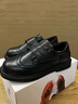 暇步士（Hush Puppies）童鞋男童皮鞋春夏新款兒童牛皮真皮黑色男孩演出禮服西裝時(shí)裝單鞋 HP4348黑色 26 適合腳長(zhǎng)16.1cm 曬單實(shí)拍圖
