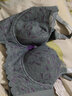 茜茜公主調(diào)整型文胸性感內(nèi)衣女胸罩小胸聚攏收副乳防下垂矯正上托 春日青 85B 曬單實(shí)拍圖