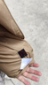 雅鹿輕薄羽絨服女馬甲秋冬季新款短款連帽冬裝鴨絨外穿羽絨無(wú)袖外套 曬單實(shí)拍圖