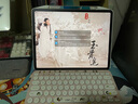 SwitchEasy 魚(yú)骨蘋(píng)果iPad Pro2022款2021款11英寸保護套兼容蘋(píng)果鍵盤(pán)帶筆槽 2020款/2021/2022款12.9英寸白色 曬單實(shí)拍圖