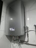 約克（YORK）電熱水器20L升超薄雙膽速熱式家用小型儲水式智能恒溫沐浴洗澡機 5500W 智能恒溫20L 免費上門安裝 曬單實拍圖