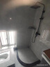九牧（JOMOO） 【定制产品】 淋浴房一体整体淋浴房隔断干湿分离一体式E5系列 银色光波1.0*1.0*1.9m现货询客服 实拍图