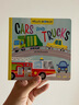 英文原版繪本 Hello World Cars and Trucks 汽車和卡車 紙板書 你好科學(xué)小世界 幼兒科普百科 幼兒STEM啟蒙圖畫書 綠山墻 綠山墻圖書 曬單實(shí)拍圖