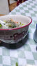 佩爾森卡通高顏值碗盤套裝家用陶瓷碗碟餐具可愛一人食飯碗盤子情侶碗筷 呆萌熊6寸面碗 2頭 曬單實(shí)拍圖