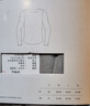 Calvin Klein內衣【CK熱引力保暖內衣】秋冬男ck排汗透氣發(fā)熱打底秋衣秋褲套裝 男士套裝-OQ9-丁香灰 L +L 曬單實(shí)拍圖