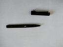 優(yōu)尚鋼筆筆學(xué)生用書(shū)寫(xiě)商務(wù)男士女士簽字筆簽字筆0.5mm鋼筆式筆送禮個(gè)性簽名筆 亮黑色 曬單實(shí)拍圖
