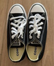 匡威（Converse）男女 Chuck Taylor All Star硫化鞋 101001 38碼US5.5碼 曬單實拍圖