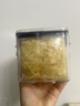 老谷頭銀耳羹沖泡即食免煮銀耳干貨白木耳紅棗枸杞蓮子百合銀耳湯 銀耳60克 曬單實(shí)拍圖