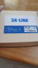 SK-LINK 千兆单电口网卡 1000M网口软路由台式机网卡 适用PCI-E电脑工作站工控机用SK-NC8111C-T1 晒单实拍图