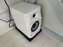 Pioneer DJ【品牌專賣】先鋒DM40D 50D系列VM50 VM70 VM80系列有源監(jiān)聽桌面音箱電腦桌面音箱DJ練習(xí)音箱 DM-40D-W一對 曬單實(shí)拍圖