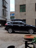 汽車(chē)車(chē)載車(chē)頂行李箱車(chē)頂旅行箱漢蘭達(dá)途觀翼虎新奇駿科帕奇銳界車(chē)頂行李架通用型收納儲(chǔ)物箱 默認(rèn)顏色黑白灰咖啡，定做彩色加收500元 680升/黑色+橫桿 曬單實(shí)拍圖