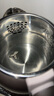九陽(yáng)電熱水壺家用燒水壺一體無(wú)縫內膽 快速沸騰精鋼開(kāi)水煲雙層電水壺 W950【316L內膽】1500W/1.5升 曬單實(shí)拍圖