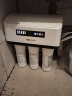 汉斯顿（Hunsdon）净水器 净水机家用 厨下式自来水五级过滤器ro反渗透双出水直饮机滤水超滤机 15PRO 实拍图