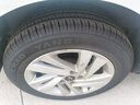 朝陽(yáng)輪胎 小汽車(chē)輪胎 舒適型轎車(chē)胎 Ecomfort A08系列 185/60R15 84H 曬單實(shí)拍圖