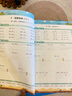四年級數學(xué)計算題強化訓練上冊下冊口算筆算天天練人教版口算題卡每天100道小學(xué)4年級數學(xué)思維專(zhuān)項訓練題心速算豎式計算同步練習冊 【四年級上冊+下冊】口算筆算天天練 曬單實(shí)拍圖