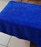 碩基 藍色 加厚毛巾30厘米*70厘米100條裝洗車(chē)毛巾汽車(chē)家務(wù)餐館清潔用 曬單實(shí)拍圖