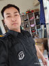 GP 夏季保安制服黑色薄款透氣保安工作服夏裝短袖套裝保安服裝作訓(xùn)服 夏短上衣+褲子 175 曬單實(shí)拍圖