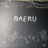 达尔优（dareu）PG-D84-宇航员电竞游戏长款鼠标垫超大号 加厚锁边办公键盘电脑桌垫 黑色 实拍图