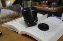 中一（zhongyi） 中一光學 35mm f2.0單反微單廣角全畫幅大光圈手動定焦相機鏡頭 賓得口-銀色 標配 曬單實拍圖