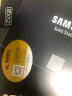 三星（SAMSUNG）250GB SSD固态硬盘 SATA3.0接口 独立缓存 AI电脑配件 读速560MB/S 870 EVO 实拍图