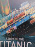 預(yù)售 英文原版 DK系列 講述真實(shí)的泰坦尼克號(hào)故事 Story of the Titanic 精裝 兒童歷史科普書(shū) 中小學(xué)生課外英語(yǔ)讀物 綠山墻 綠山墻圖書(shū) 曬單實(shí)拍圖