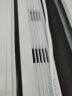 沃博克（obooter） 美国沃博克窗式新风机家用新风系统除甲醛雾霾隔音降噪无管道壁挂新风机全热交换 白色 110风量全热交换+电辅热款(适用30平方) 实拍图