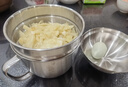 沃德百惠（WORTHBUY）304不銹鋼飯盒上班族學(xué)生泡面碗食品級(jí)快餐杯便當(dāng)盒食堂吃飯碗缸 赫赫熊快餐杯+便攜餐具+保溫袋 曬單實(shí)拍圖