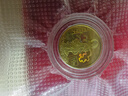 馬甸藏品 老精稀金銀幣 觀(guān)音貴金屬金銀幣紀念幣 2000年1/10盎司幻彩金幣 曬單實(shí)拍圖