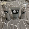 阿姿美爾（AZIMER） AMR男士夏季潔面補水清爽控油滋潤護膚品套裝禮盒七夕情人送男友 爽膚水+乳液 曬單實拍圖