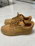 耐克（NIKE）Air Force 1 '07 WB 男子空軍一號運(yùn)動(dòng)鞋 AF1 CJ9179-200 43 曬單實(shí)拍圖