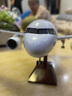 君之禮47cm空客A320 a319飛機模型四川航空春秋仿真民航客機帶輪子 A320春秋航空-燈光版 曬單實(shí)拍圖