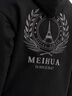 森馬（Semir）梅花系列衛衣男運動(dòng)風(fēng)情侶裝冬季印花連帽上衣寬松潮101724116220 曬單實(shí)拍圖