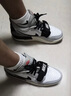 耐克籃球鞋男鞋春季AIRJORDANAJ312休閑鞋ins潮時尚實戰(zhàn)運動鞋 潮品 AV3922-002 41 曬單實拍圖