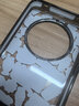 CASETIFY lulu豬滿(mǎn)印貼紙 適用于HUAWEI華為 Mate 70/60/Pro 防摔手機保護殼 透明黑框 Huawei Mate 60 Pro 曬單實(shí)拍圖