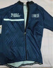 蘭帕達5~10°秋冬季騎行服男防風抓絨長袖騎行服套裝公路自行車外套月野 魅力上衣+風凌防風長褲黑色 XL （70-80kg） 曬單實拍圖