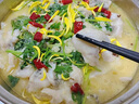 貓撲魚(yú)（mao pu yu） 微山湖生態(tài)草魚(yú) 魚(yú)片生魚(yú)片酸菜魚(yú)魚(yú)片 手工現(xiàn)切 新鮮無(wú)添加魚(yú)片 草魚(yú)片現(xiàn)切（凈重500g） 曬單實(shí)拍圖