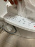 美標(biāo)1836智能馬桶組合機(jī)家用坐便器虹吸式抽水馬桶無水壓智能蓋板套裝 1808+7F1S 305mm 曬單實拍圖