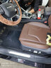 適用于2011-2021新款哈弗h6汽車(chē)腳墊新老款哈弗H6運動(dòng)版國潮版專(zhuān)用大全包圍汽車(chē)腳墊 哈弗H6專(zhuān)用【雙層-帶兜】黑色+黑色絲圈 曬單實(shí)拍圖