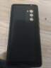 毕亚兹适用vivo iqooneo5s手机壳 iQOONeo5S手机保护套 全包防摔轻薄液态硅胶磨砂亲肤手感软壳 JK119黑 实拍图
